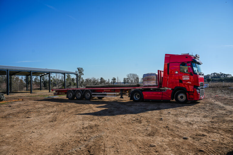 Grutage Petroni Transports